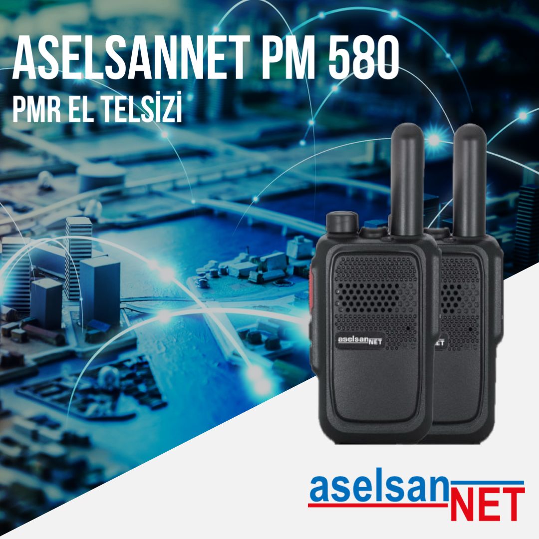 Aselsannet PM 580