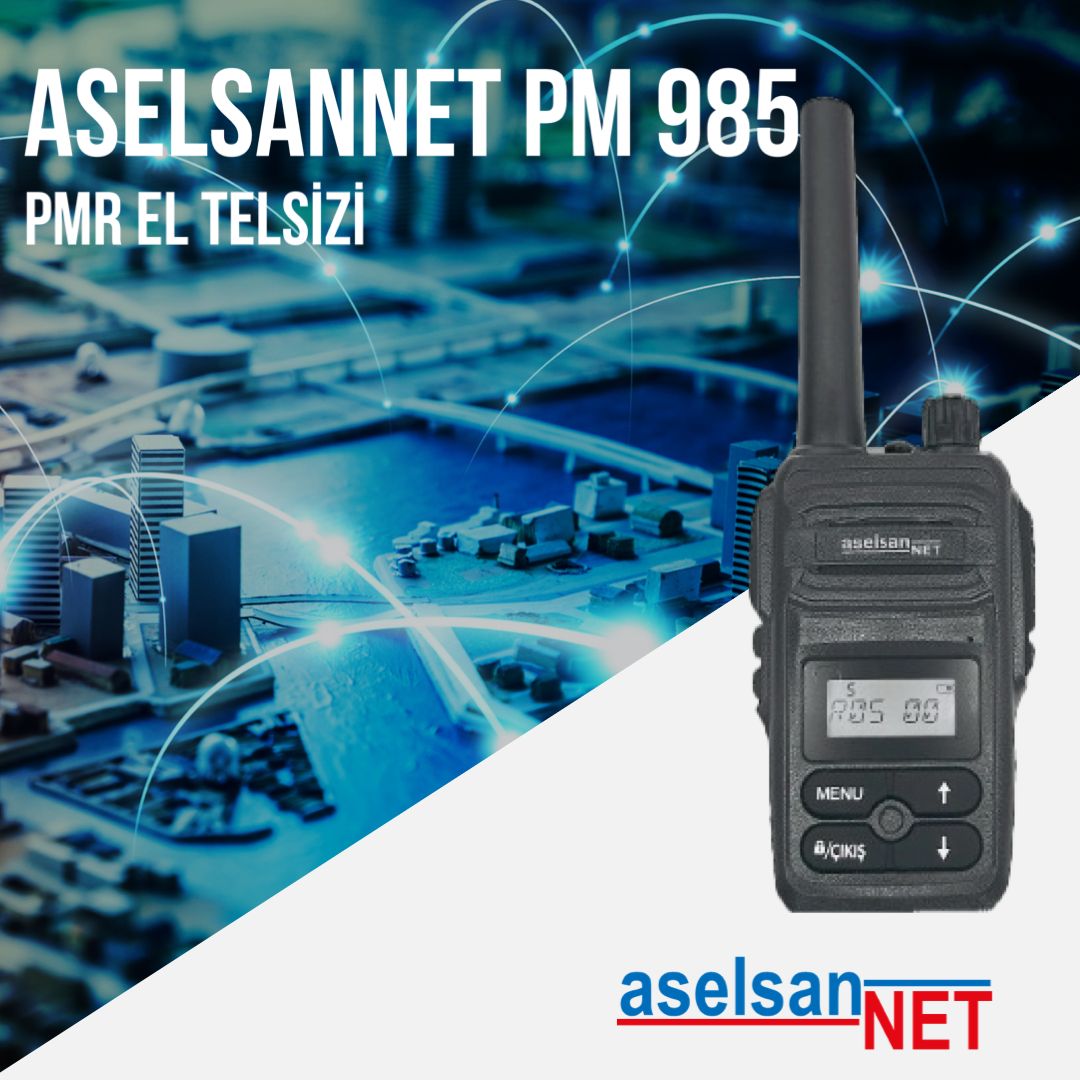 Aselsannet PM 985