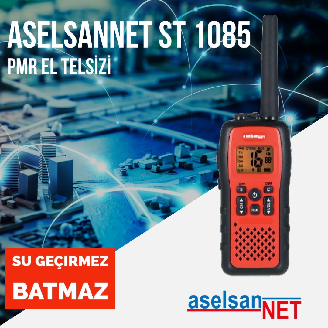 Aselsannet ST 1085