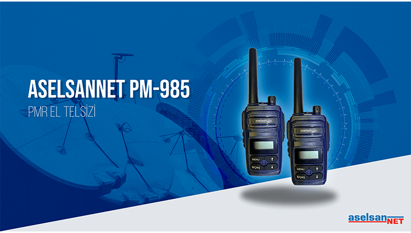 ASELSANNET PM-985