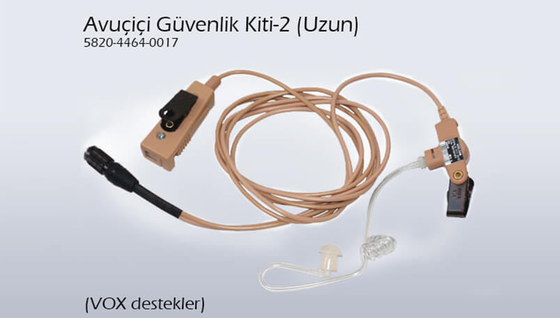 Avuç İçi Güvenlik Kiti 2