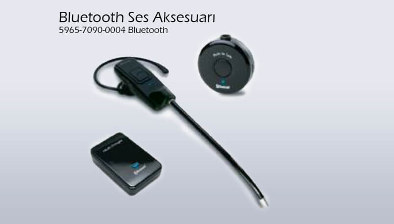 Bluetooth Ses Aksesuarı